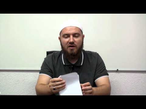 Tri porosi profetike - Hoxhë Omer Zaimi