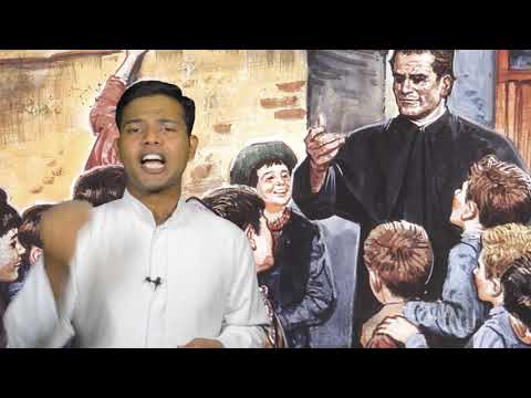 Solemnity of St John Bosco | Sermon in Malayalam by Br Jose | 31/1/2020