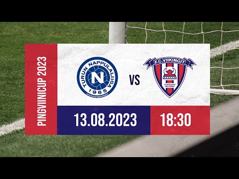 Pingviini Cup ⚽️ FC Viikingit - TuNL