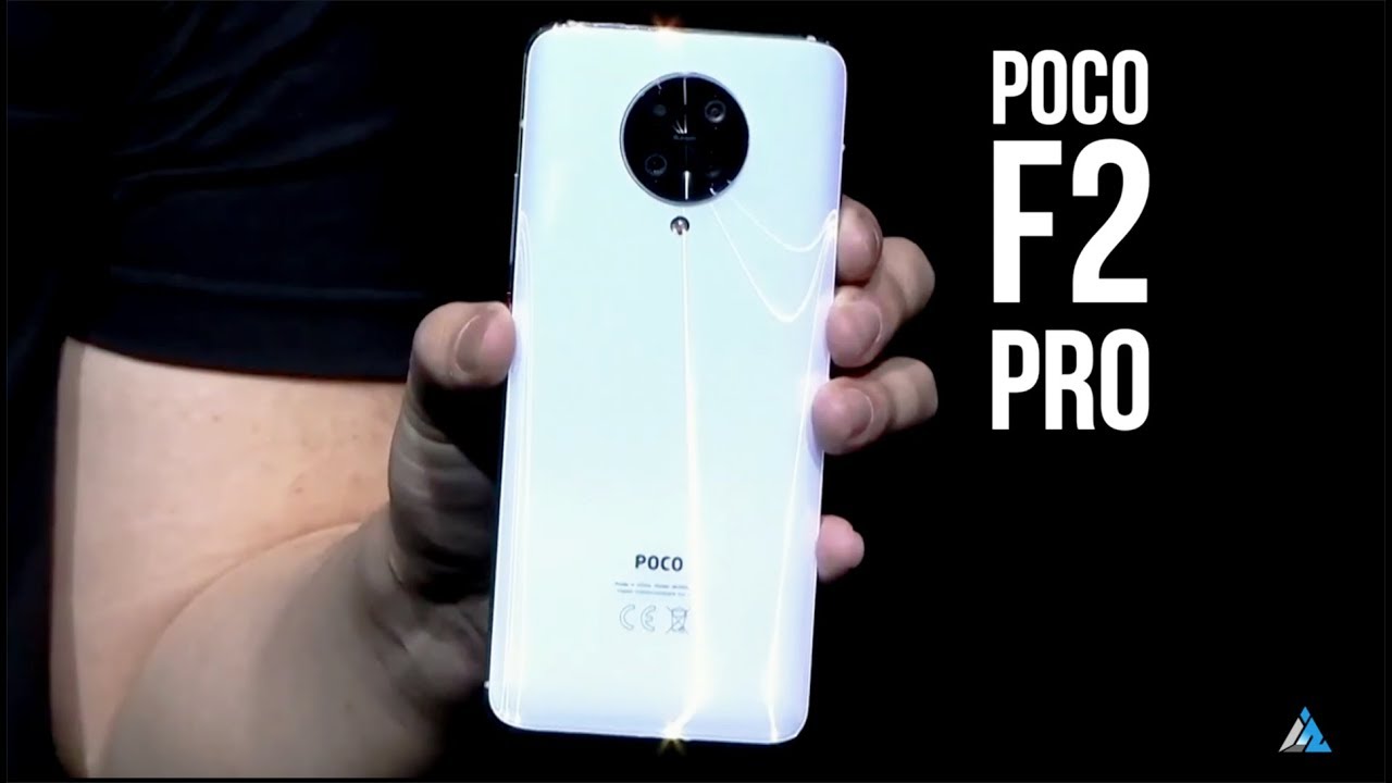 Xiaomi Poco F2 Pro Unboxing in English and Price in India [Redmi K30 Pro 5G]