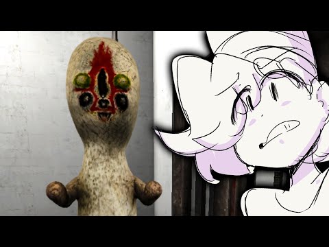 Thaf VODS | SCP Containment Breach REVISITED