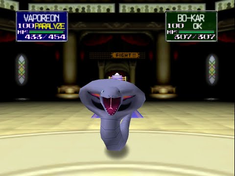 Pokemon Stadium: Prime Cup [R-2] Great Ball - Round 4-6