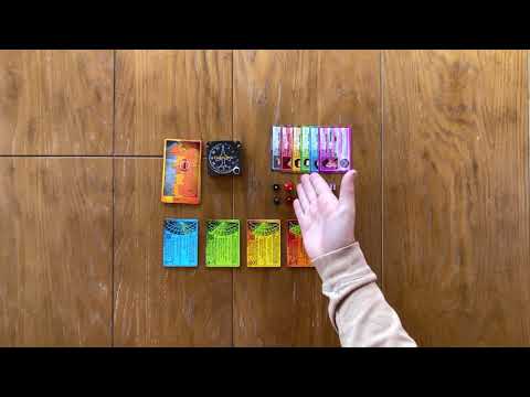 Rule Book, Part 1: Game Setup