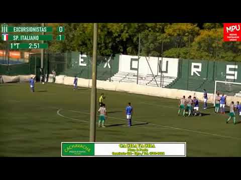 Excursionista 2 // Dep Italiano 2 (Primera C)