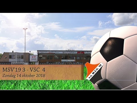 MSV'19 3 - VSC 4