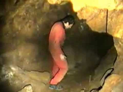 Stará Aragonitová jeskyně, prohlídka jeskyně a lomu