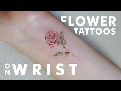 Top 9 Rose Tattoo On Wrist 22 Update Giacongreal Cosmetic Processing