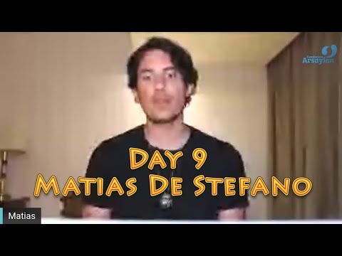 Day 9 - I am the Path - Matias De Stefano
