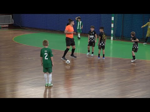 Futsal M11: GDC Cohaemato - GDCE Modelos MAI2025