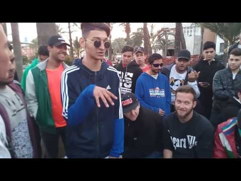 CDC VS THORMENTA - (REPLICA)(OCTAVOS)[2° REGIONAL FULLRAP]