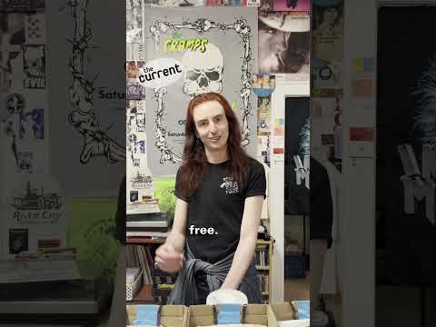 Go inside River City Records & Books in Duluth, Minnesota