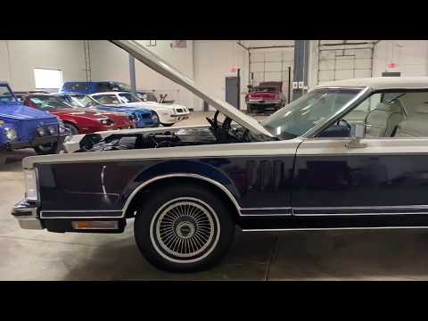 1979 Lincoln Mark V (CC-1306148) for sale in Gurnee, Illinois