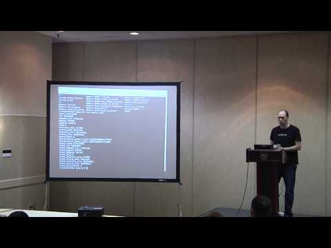 2014 SouthEast LinuxFest - Andy Grimm - An Introduction To CGroups