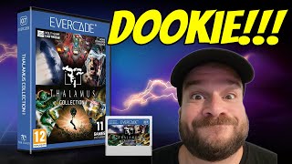 Evercade Thalamus Collection 1 - It's Worse Than I Thought