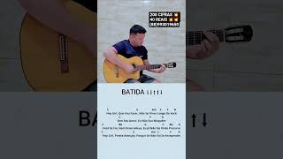 COMO TOCAR NO VIOLÃO SIMPLIFICADA -Hey GirlCanção de The Fevers ‧ 1990 #jovemguarda