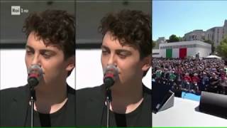 Michele Bravi Il diario degli errori