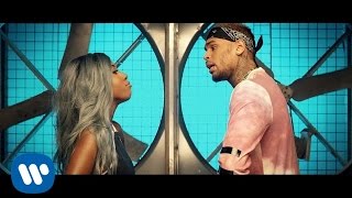 Sevyn Streeter Ft Chris Brown - Don\'t Kill The Fun video