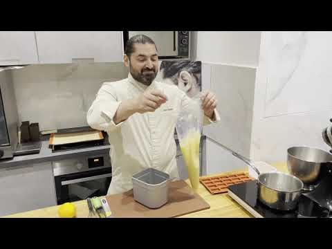 Recette Muffins grenade et fleur d&rsquo;oranger