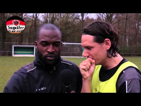 Ludieke uitnodiging Voorn & N'Koyi