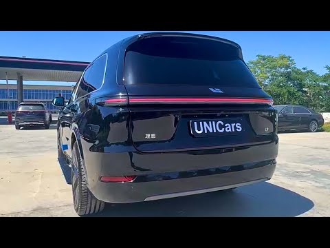 2024 Lixiang L9 Luxury SUV Interior and Exterior Design