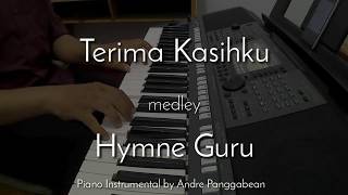 Terima Kasihku Hymne Guru Piano Instrumental by An...