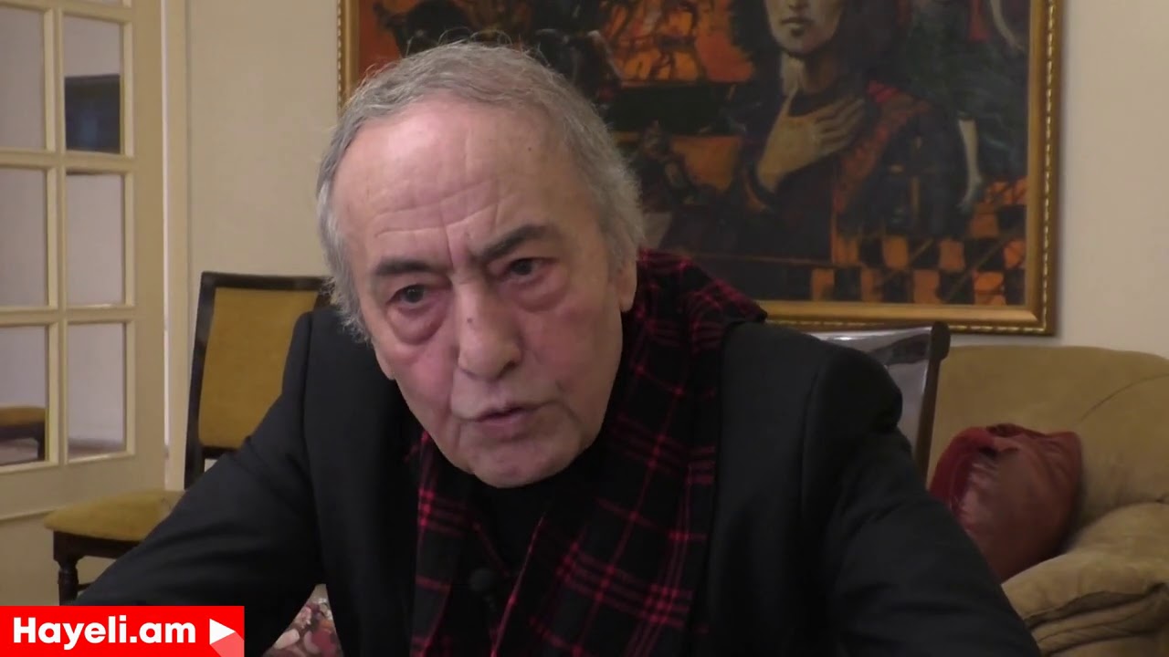 Իմ սրտի սիրական ազգ, ոտքի՛ ել․․․ մեզ տանում են ոչնչացման․ Մ․ Տեր-Գուլանյան