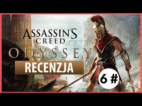 Assassin's Creed Odyssey PL (100%) odc. 6 Walka z rekinami. Zdobywamy statek .