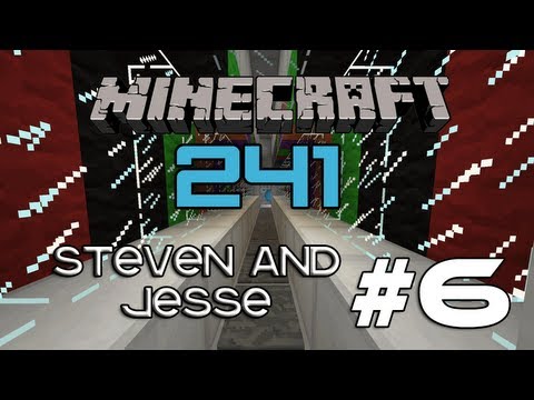 Minecraft Map 241 - Final