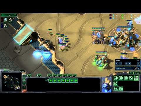 Gaulzi vs Sanctuary (PvP)