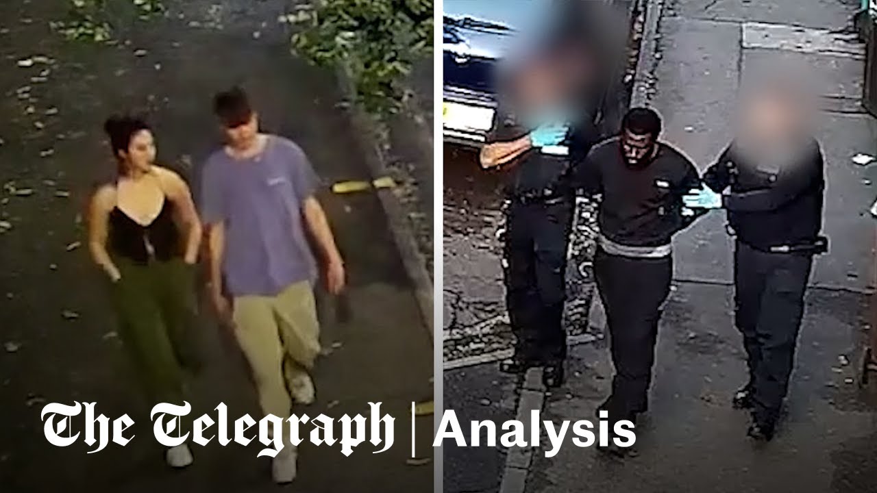 How Nottingham victims Grace O'Malley-Kumar and Barnaby Webber's final ...