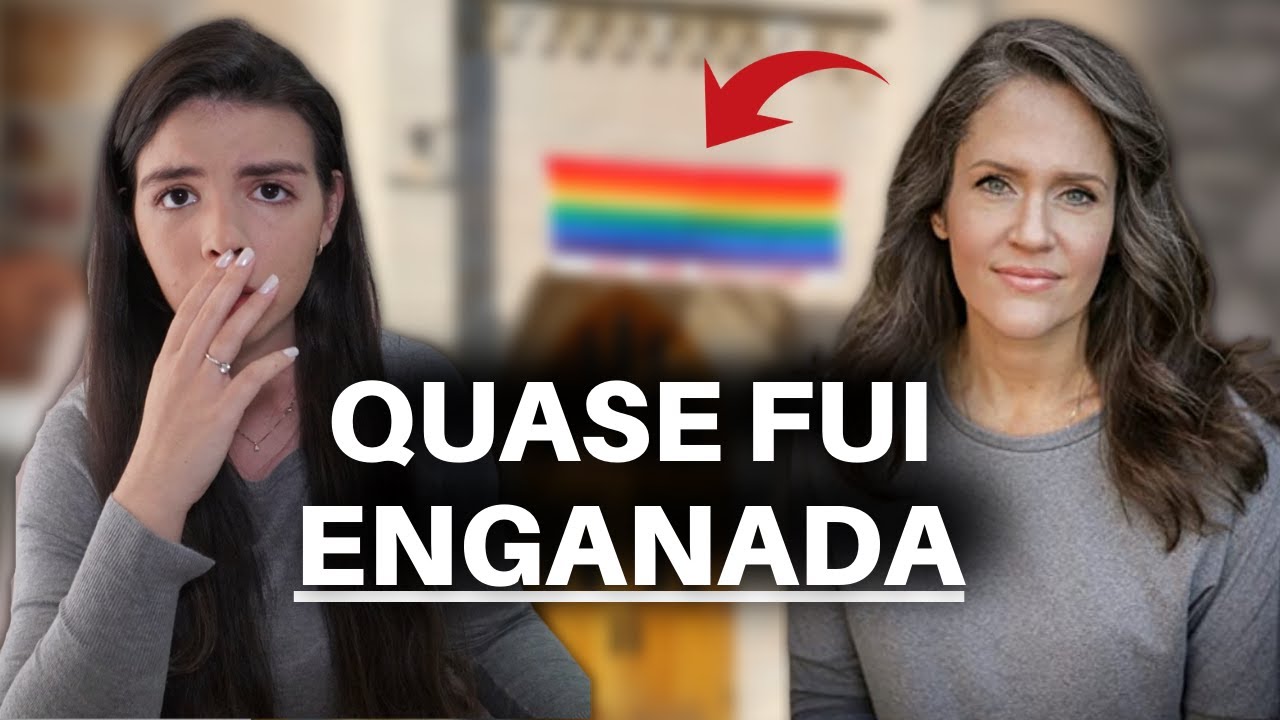 "Cristianismo" Progressista? CUIDADO! | Entrevista com Alisa Childers