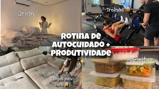 Tudo que me ajuda a manter uma rotina saudável sem neura ✨
