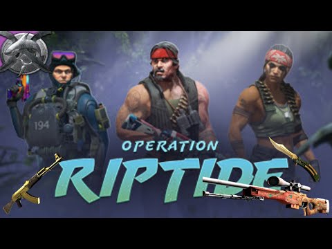 ОБЗОР ОПЕРАЦИИ 'RIPTIDE'