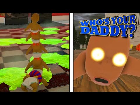 BABY MUTIERT zu einem HUMAN CENTIPEDE - Who's Your Daddy?! Gameplay Deutsch