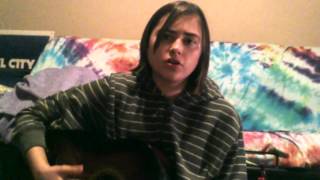 Nothing Gets Crossed Out - Bright Eyes cover