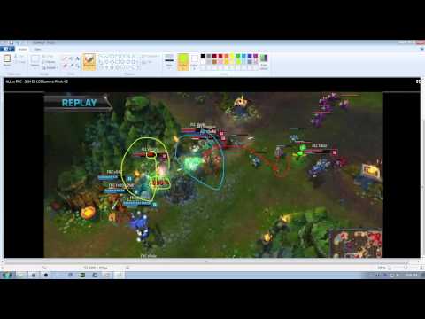 Fnatic Team Fight Analysis