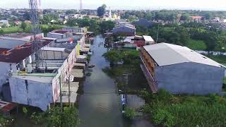 Download lagu Banjir di Paccerakkang Makassar 2022 #drone #info mp3