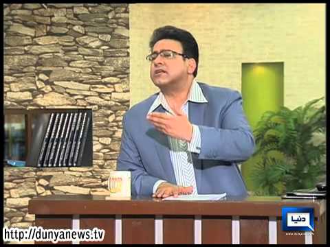 Dunya News - HASB-E-HAAL -- 28-Dec-2013