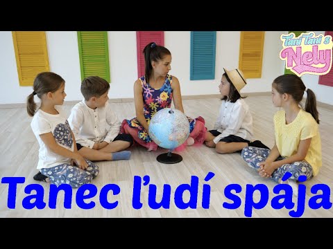 Tani Tani s Nely - Tanec ľudí spája