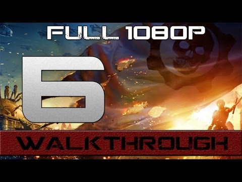 Gears of War: Judgment Gameplay Walkthrough Part 6 (HD) Final