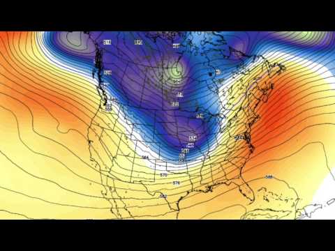 February 28, 2017 Weather Xtreme Video - Afternoon Edition