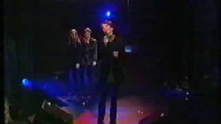 ABBA   Frida Lyngstad   Även En Blomma Norweigan TV,1996