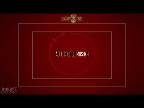 Extra Time (Official Lyrics Video) - Abel Chungu Musuka produced by KB