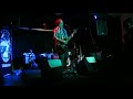 Jon Auer - Green Eyes (Southside Pub Sthlm 2017-10-22)