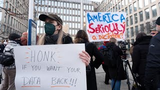 Trump administration begins sweeping layoffs with probationary workers, warns of larger cuts to come