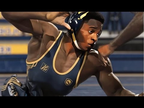 The fastest man on 2 hands and The Wrestler With No Legs - Zion Clark. No excuses