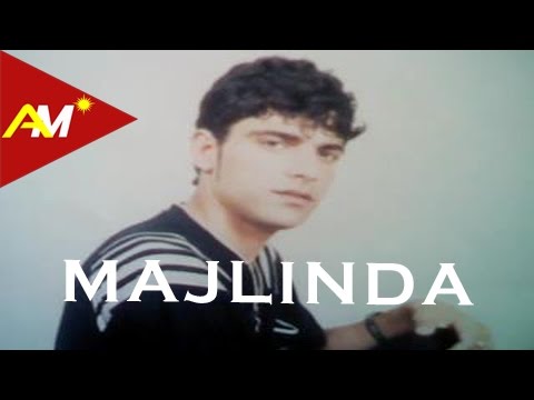 Artan Xhija - Majlinda (Official Lyrics Video)