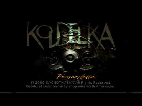 The Best of Retro VGM #2105 - Koudelka (PSX) - Kiss Twice