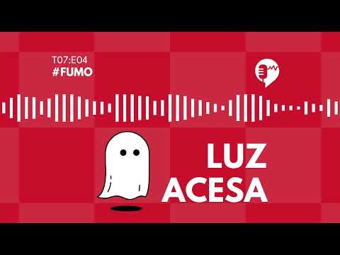 LUZ ACESA – FUMO