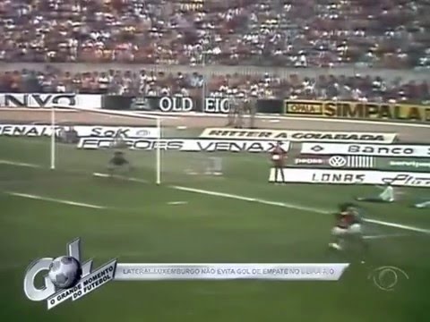 Inter 1x1 Palmeiras (06/08/1978) - Semifinal Brasileiro 1978